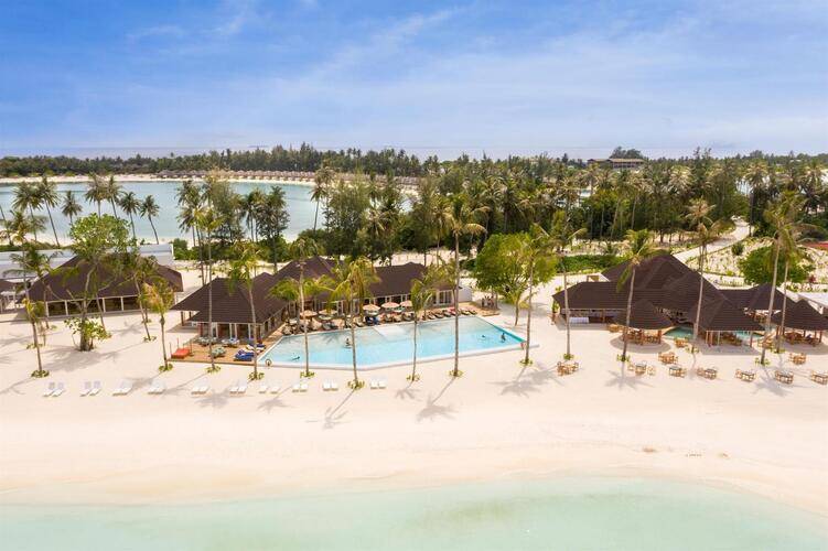 Sun Siyam Olhuveli (Ex. Olhuveli Beach & Spa Resort)