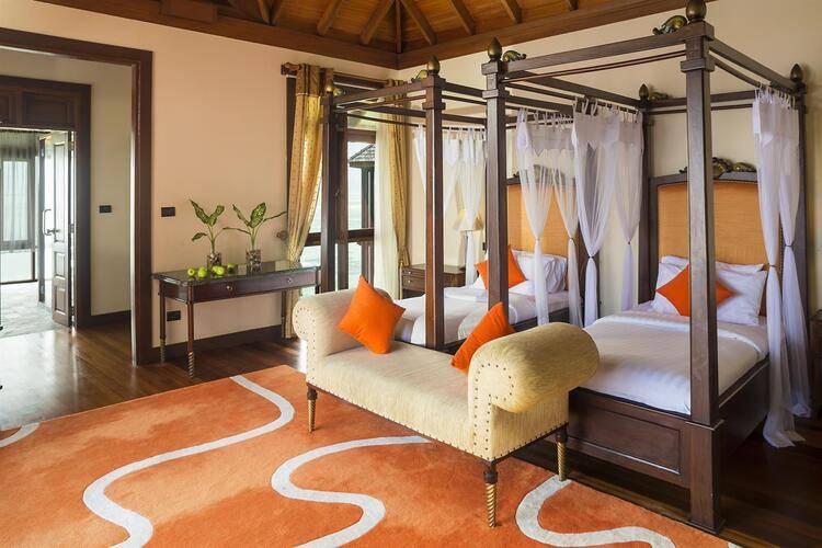 Sun Siyam Olhuveli (Ex. Olhuveli Beach & Spa Resort)