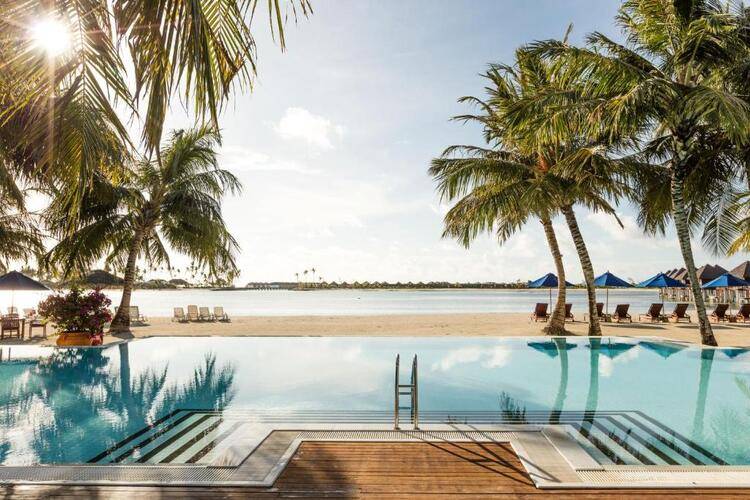 Sun Siyam Olhuveli (Ex. Olhuveli Beach & Spa Resort)
