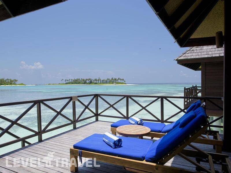 Фотография Sun Siyam Olhuveli (Ex. Olhuveli Beach & Spa Resort)