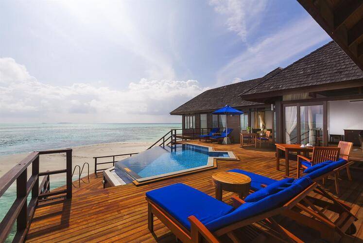 Sun Siyam Olhuveli (Ex. Olhuveli Beach & Spa Resort)