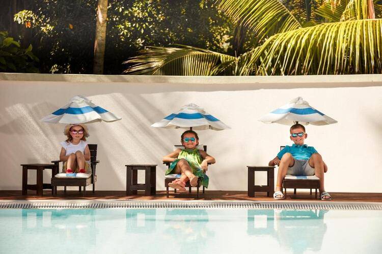 Sun Siyam Olhuveli (Ex. Olhuveli Beach & Spa Resort)
