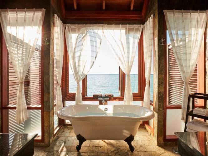 Sun Siyam Olhuveli (Ex. Olhuveli Beach & Spa Resort)