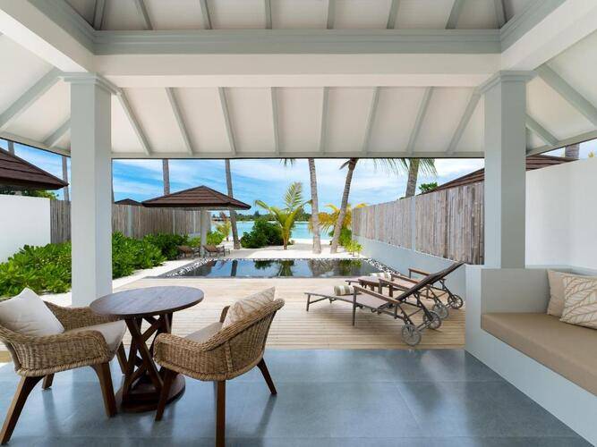 Sun Siyam Olhuveli (Ex. Olhuveli Beach & Spa Resort)