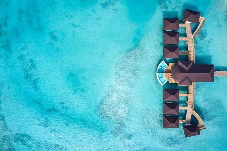 Sun Siyam Olhuveli (Ex. Olhuveli Beach & Spa Resort)