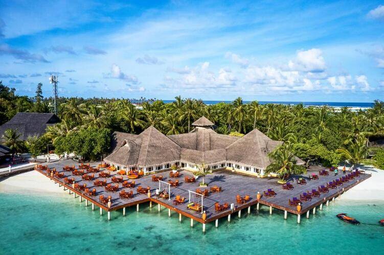 Sun Siyam Olhuveli (Ex. Olhuveli Beach & Spa Resort)