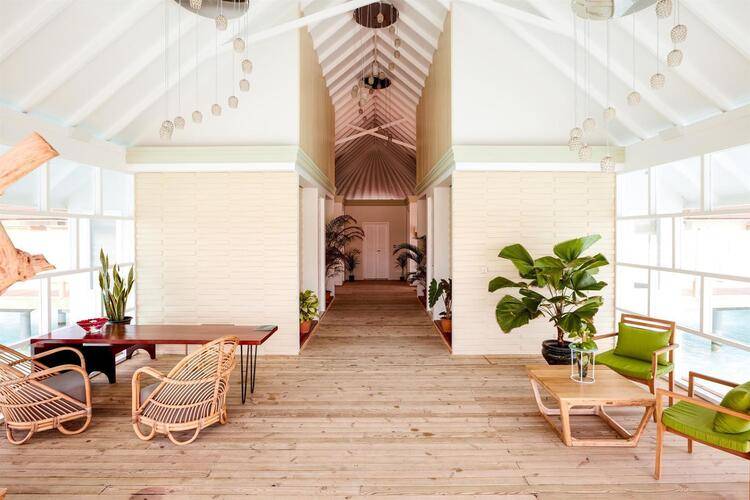 Sun Siyam Olhuveli (Ex. Olhuveli Beach & Spa Resort)