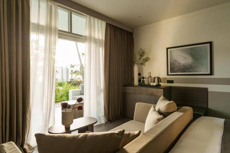 Sun Siyam Olhuveli (Ex. Olhuveli Beach & Spa Resort)
