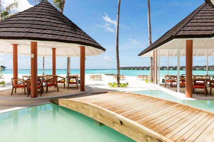 Sun Siyam Olhuveli (Ex. Olhuveli Beach & Spa Resort)