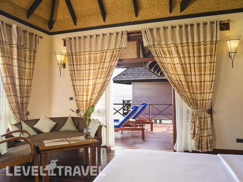 Фотография Sun Siyam Olhuveli (Ex. Olhuveli Beach & Spa Resort)