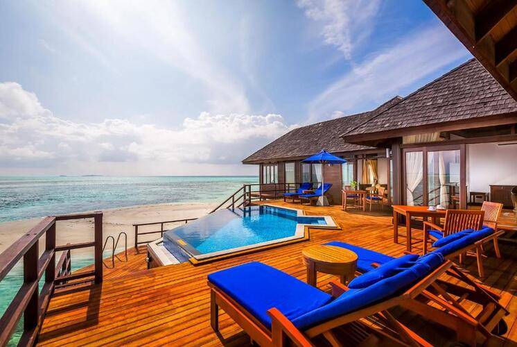 Sun Siyam Olhuveli (Ex. Olhuveli Beach & Spa Resort)