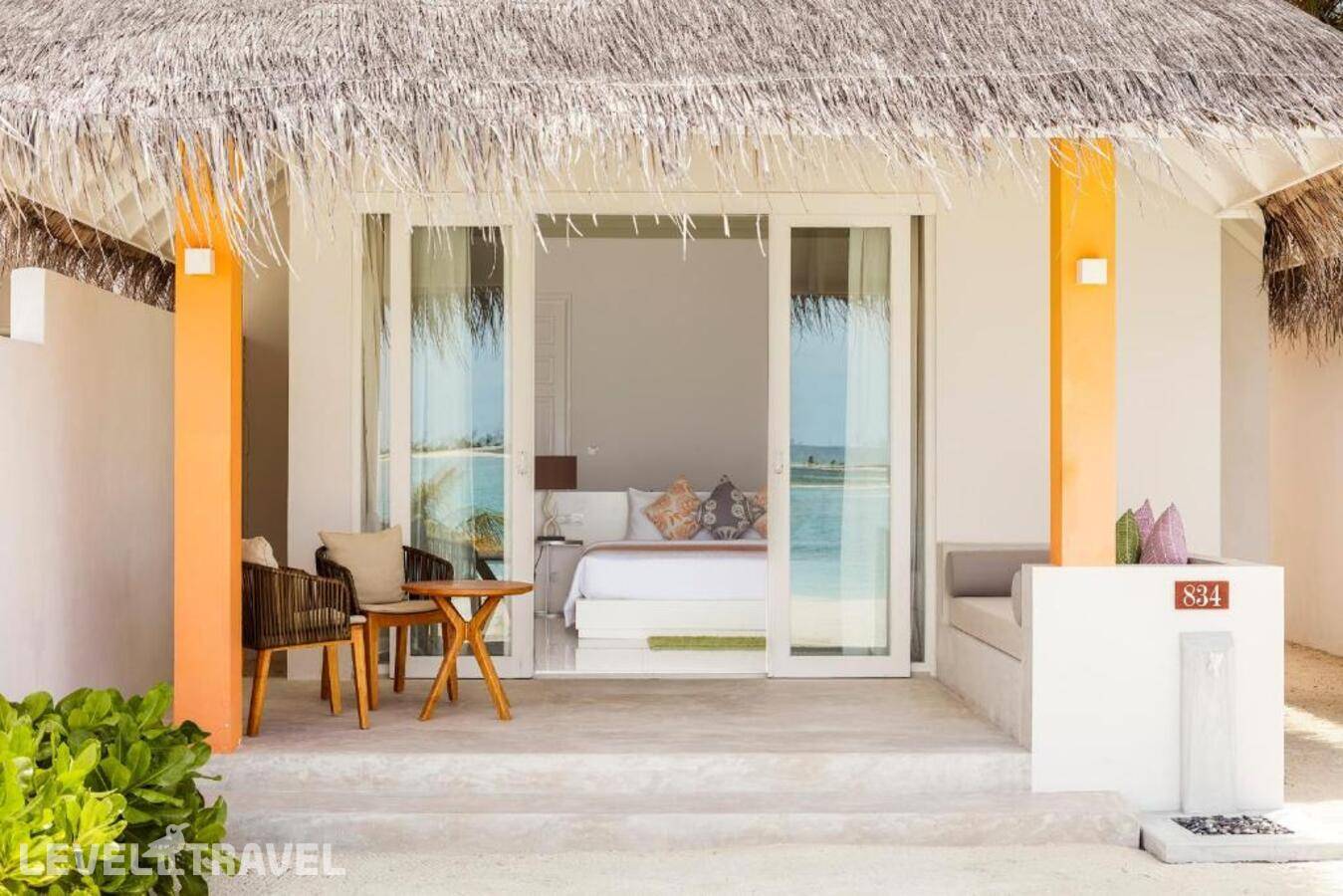 Sun Siyam Olhuveli (Ex. Olhuveli Beach & Spa Resort) — фото 11