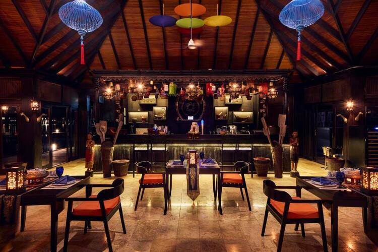 Sun Siyam Olhuveli (Ex. Olhuveli Beach & Spa Resort)