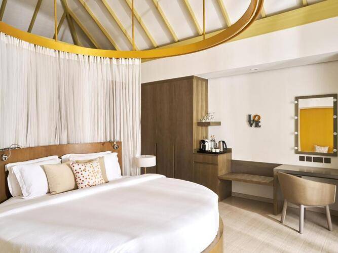 Sun Siyam Olhuveli (Ex. Olhuveli Beach & Spa Resort)