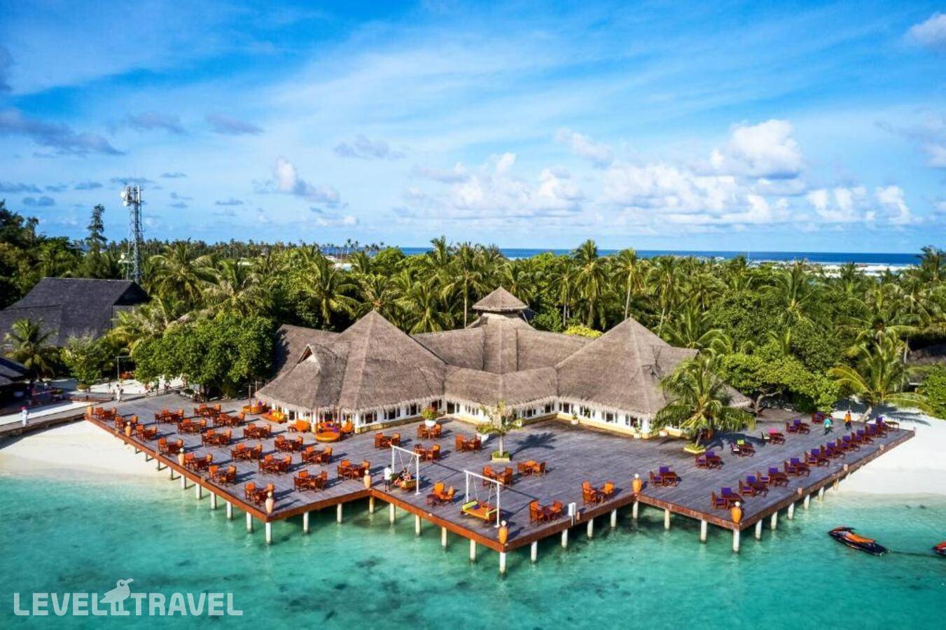 Sun Siyam Olhuveli (Ex. Olhuveli Beach & Spa Resort) — фото 9