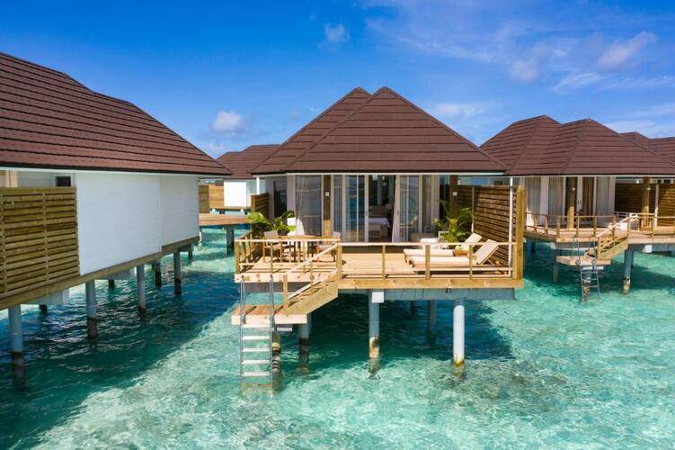 Sun Siyam Olhuveli (Ex. Olhuveli Beach & Spa Resort)