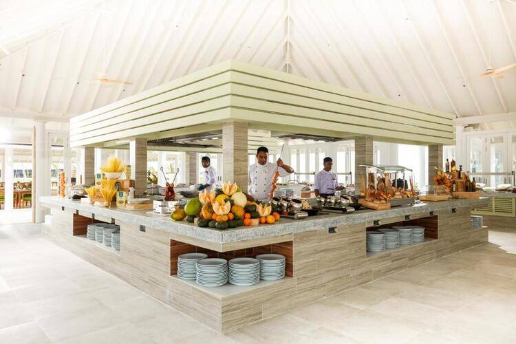 Sun Siyam Olhuveli (Ex. Olhuveli Beach & Spa Resort)