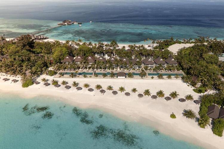 Sun Siyam Olhuveli (Ex. Olhuveli Beach & Spa Resort)
