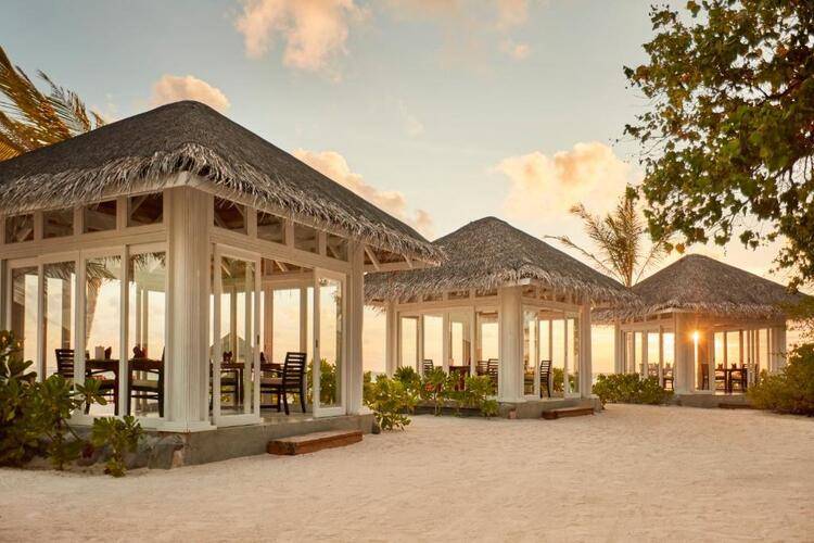 Sun Siyam Olhuveli (Ex. Olhuveli Beach & Spa Resort)