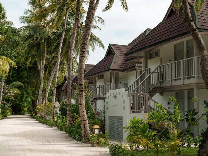 Sun Siyam Olhuveli (Ex. Olhuveli Beach & Spa Resort)