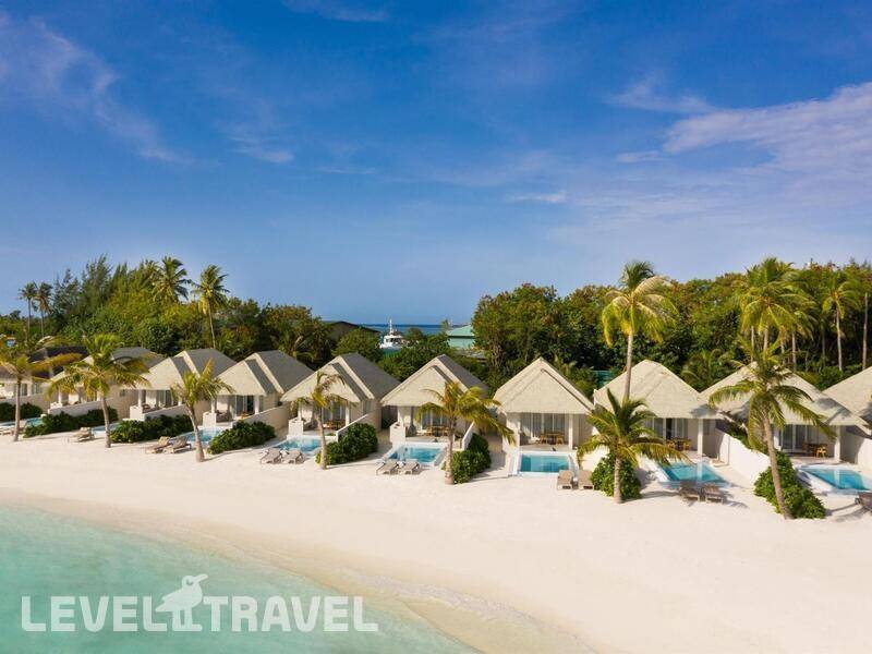 Фотография Sun Siyam Olhuveli (Ex. Olhuveli Beach & Spa Resort)