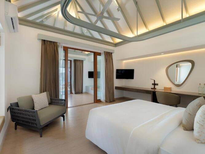 Sun Siyam Olhuveli (Ex. Olhuveli Beach & Spa Resort)