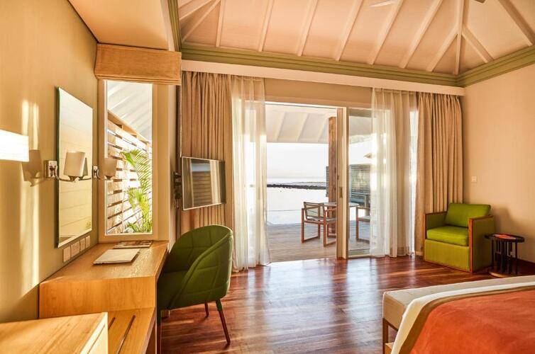 Sun Siyam Olhuveli (Ex. Olhuveli Beach & Spa Resort)