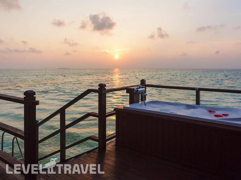 Фотография Sun Siyam Olhuveli (Ex. Olhuveli Beach & Spa Resort)