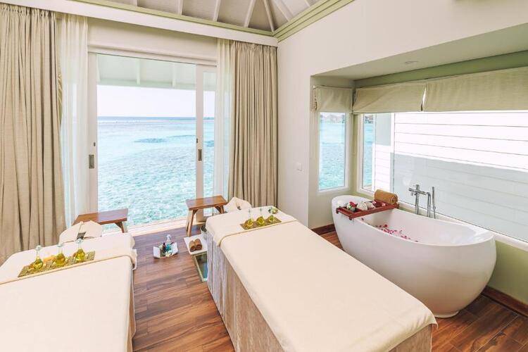 Sun Siyam Olhuveli (Ex. Olhuveli Beach & Spa Resort)