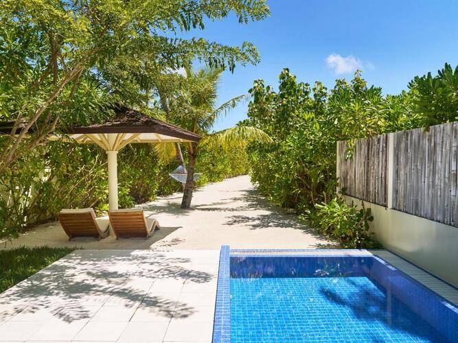 Sun Siyam Olhuveli (Ex. Olhuveli Beach & Spa Resort)