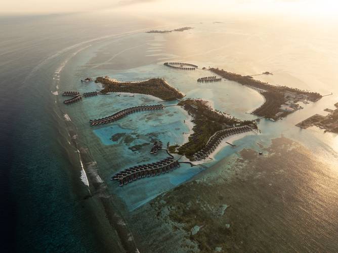 Sun Siyam Olhuveli (Ex. Olhuveli Beach & Spa Resort)