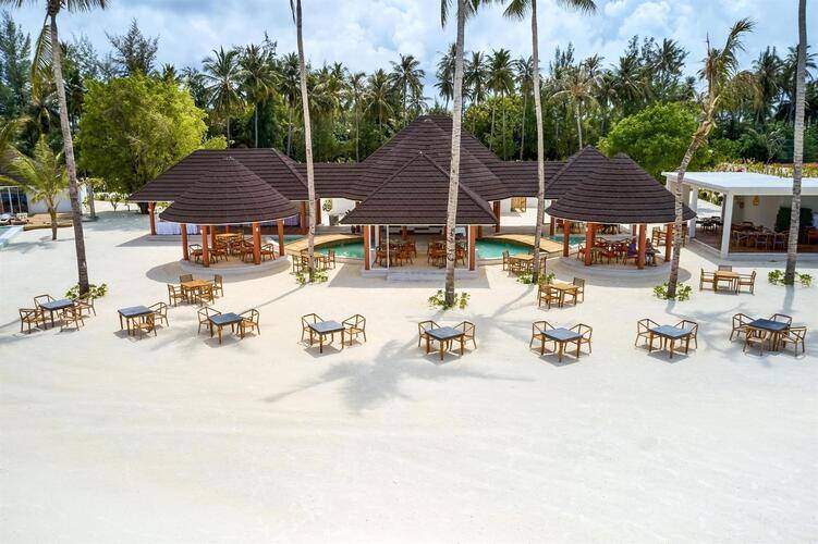 Sun Siyam Olhuveli (Ex. Olhuveli Beach & Spa Resort)