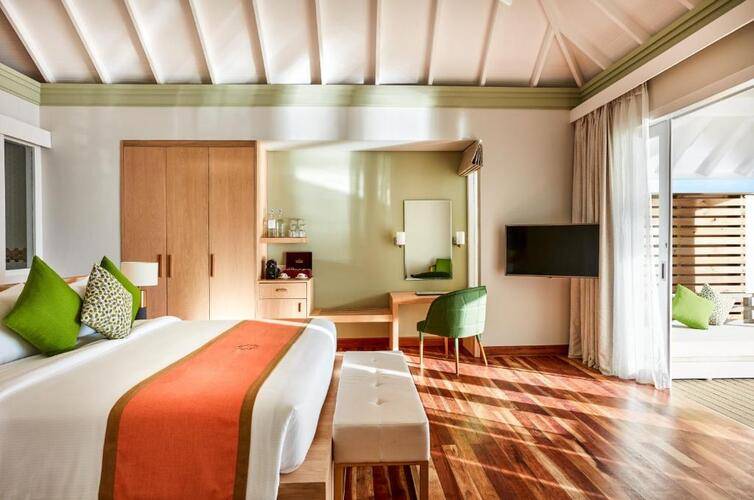 Sun Siyam Olhuveli (Ex. Olhuveli Beach & Spa Resort)