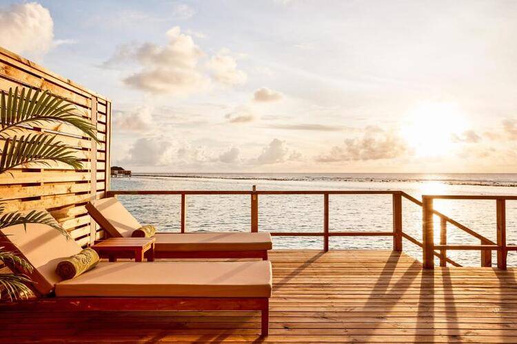 Sun Siyam Olhuveli (Ex. Olhuveli Beach & Spa Resort)