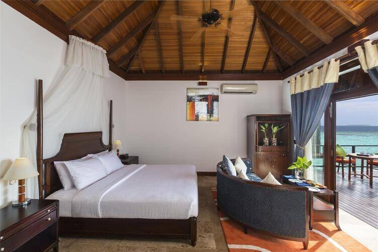 Sun Siyam Olhuveli (Ex. Olhuveli Beach & Spa Resort)