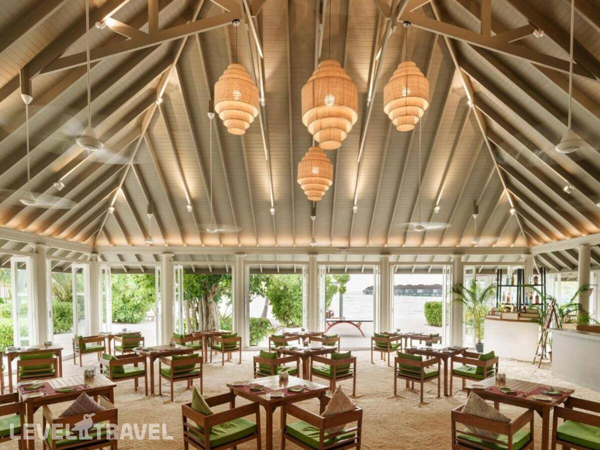 Sun Siyam Olhuveli (Ex. Olhuveli Beach & Spa Resort) — фото 7