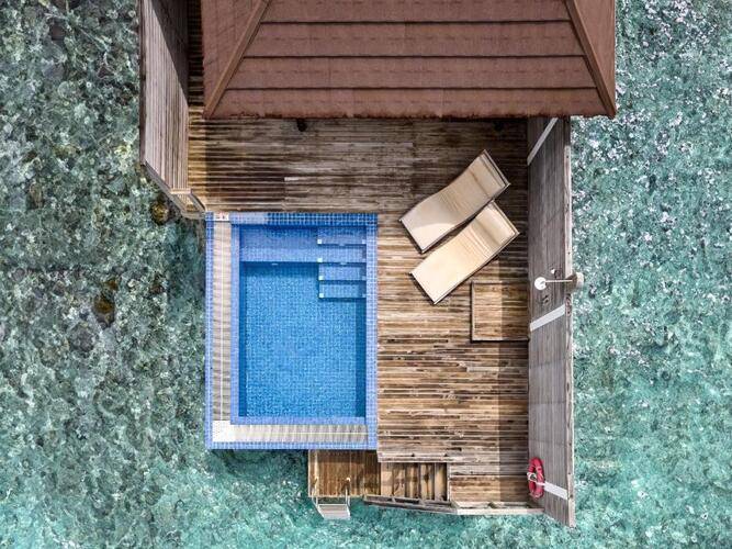 Sun Siyam Olhuveli (Ex. Olhuveli Beach & Spa Resort)