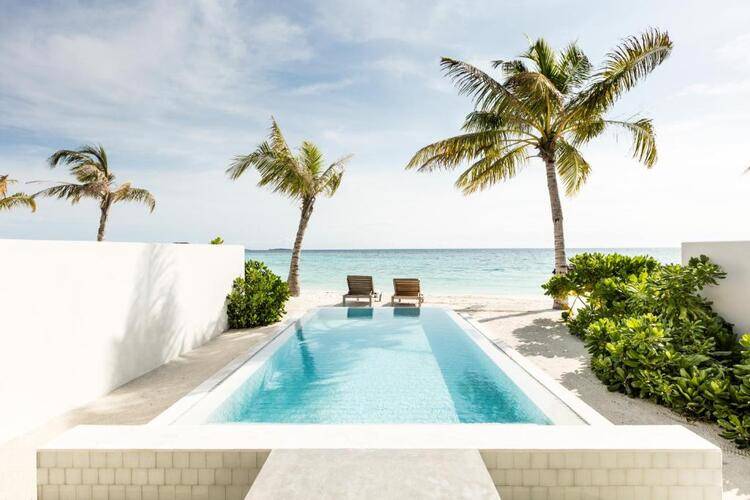 Sun Siyam Olhuveli (Ex. Olhuveli Beach & Spa Resort)