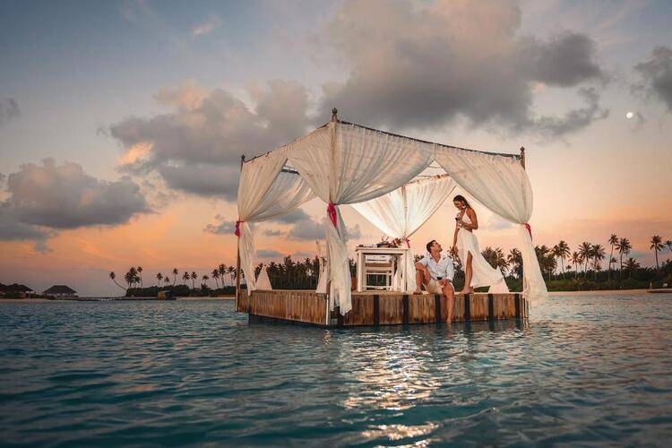 Sun Siyam Olhuveli (Ex. Olhuveli Beach & Spa Resort)