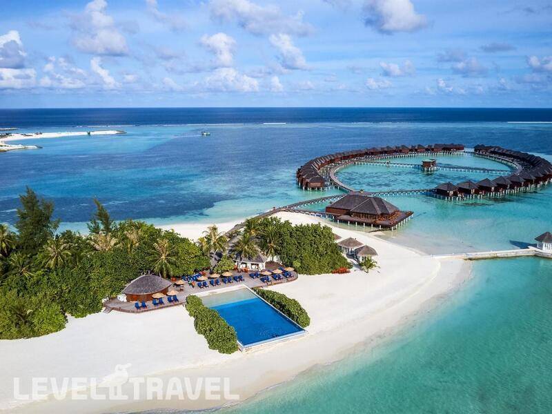 Фотография Sun Siyam Olhuveli (Ex. Olhuveli Beach & Spa Resort)
