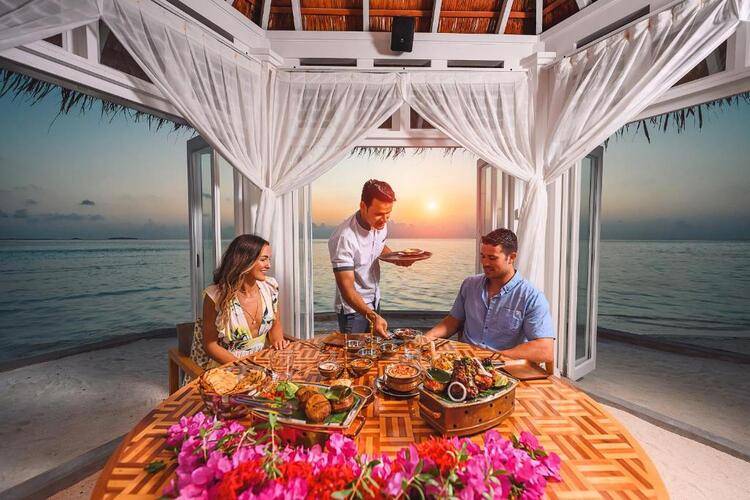 Sun Siyam Olhuveli (Ex. Olhuveli Beach & Spa Resort)