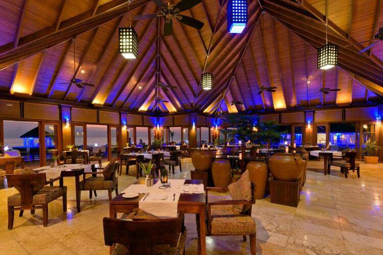 Sun Siyam Olhuveli (Ex. Olhuveli Beach & Spa Resort)