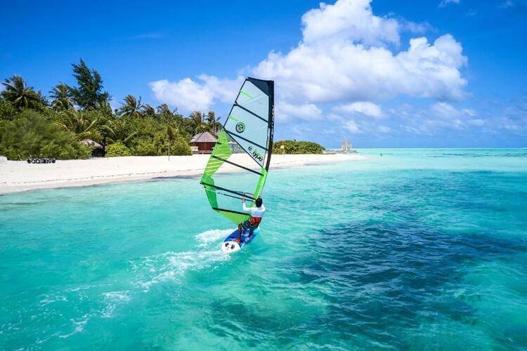 Sun Siyam Olhuveli (Ex. Olhuveli Beach & Spa Resort)