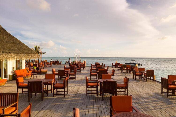 Sun Siyam Olhuveli (Ex. Olhuveli Beach & Spa Resort)