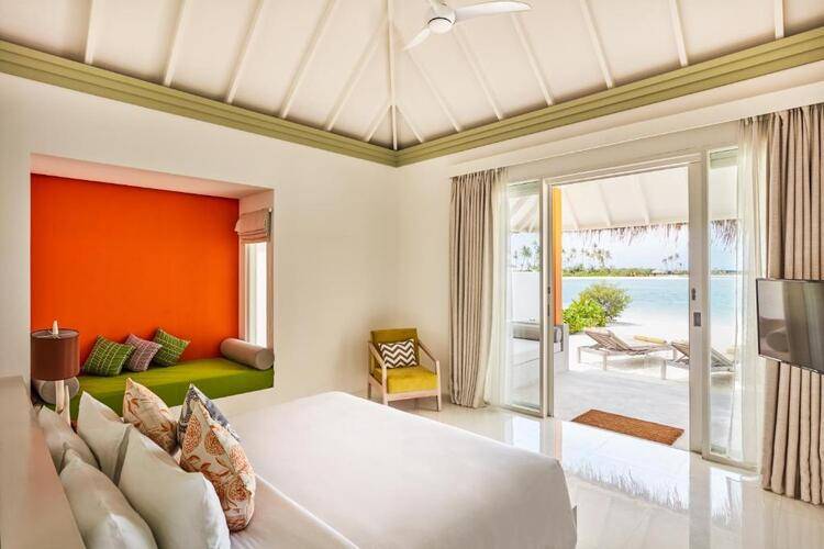 Sun Siyam Olhuveli (Ex. Olhuveli Beach & Spa Resort)