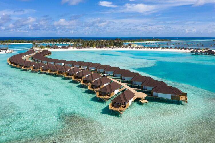Sun Siyam Olhuveli (Ex. Olhuveli Beach & Spa Resort)