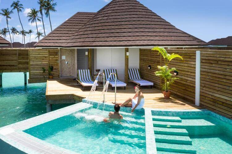 Sun Siyam Olhuveli (Ex. Olhuveli Beach & Spa Resort)