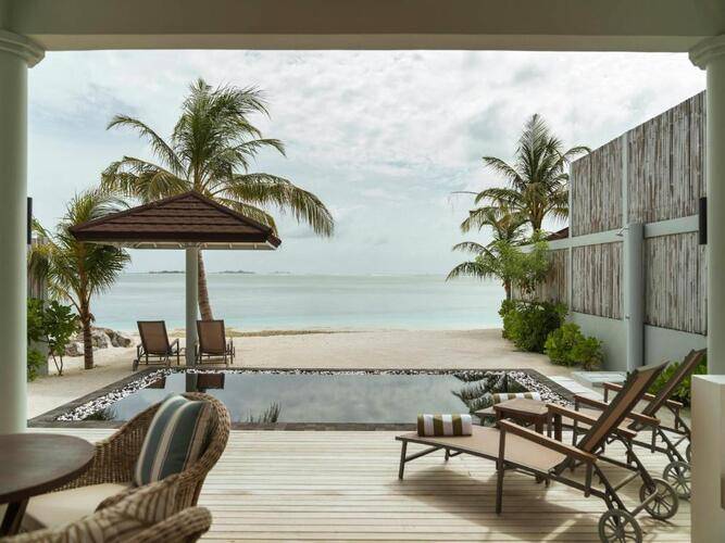Sun Siyam Olhuveli (Ex. Olhuveli Beach & Spa Resort)