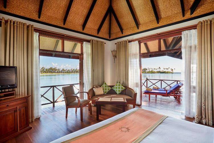 Sun Siyam Olhuveli (Ex. Olhuveli Beach & Spa Resort)