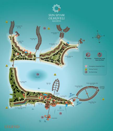Sun Siyam Olhuveli (Ex. Olhuveli Beach & Spa Resort)